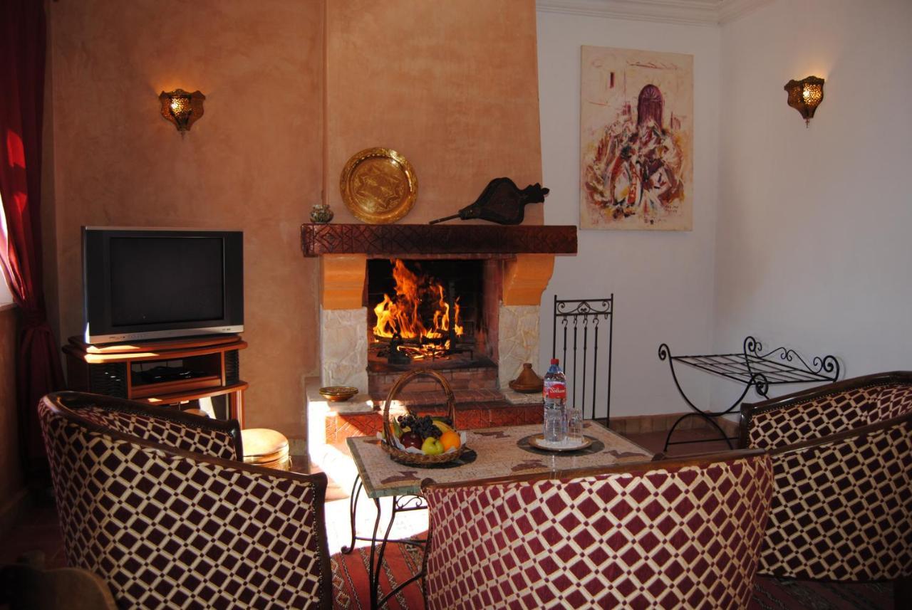 Les Tourmalines Bed and Breakfast Afeggou Εξωτερικό φωτογραφία