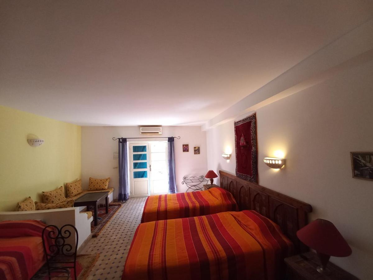 Les Tourmalines Bed and Breakfast Afeggou Εξωτερικό φωτογραφία