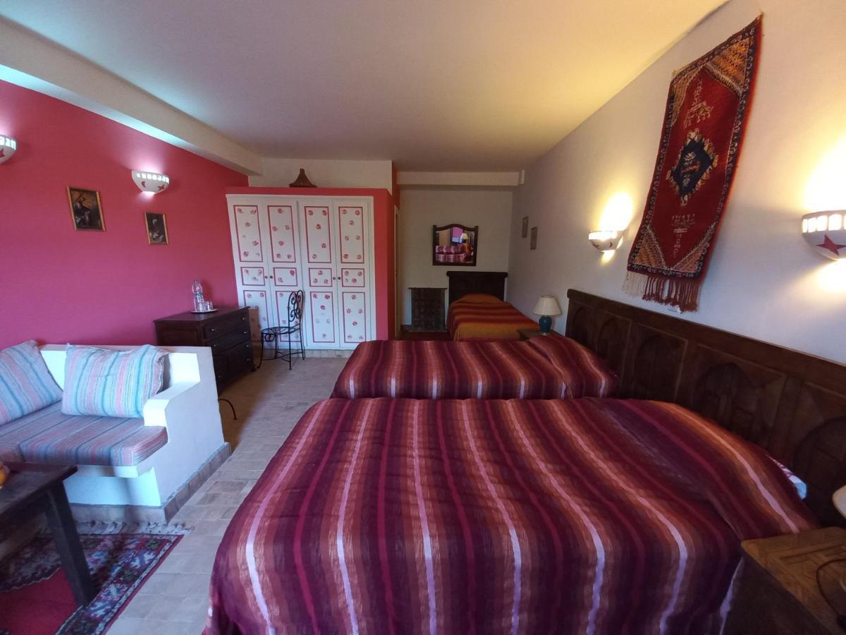 Les Tourmalines Bed and Breakfast Afeggou Εξωτερικό φωτογραφία