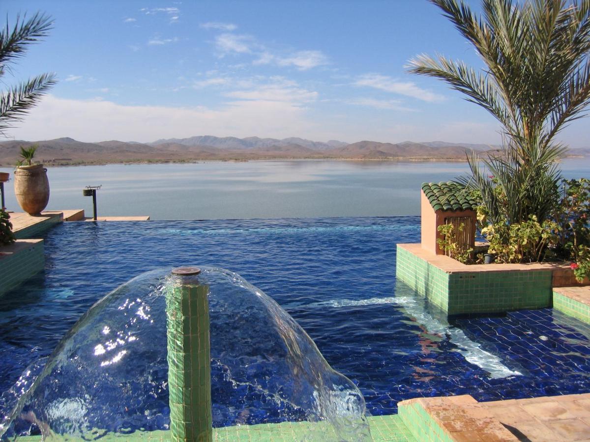 Les Tourmalines Bed and Breakfast Afeggou Εξωτερικό φωτογραφία