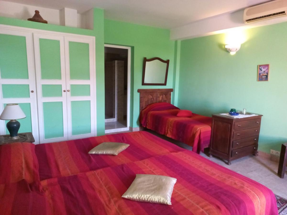 Les Tourmalines Bed and Breakfast Afeggou Εξωτερικό φωτογραφία