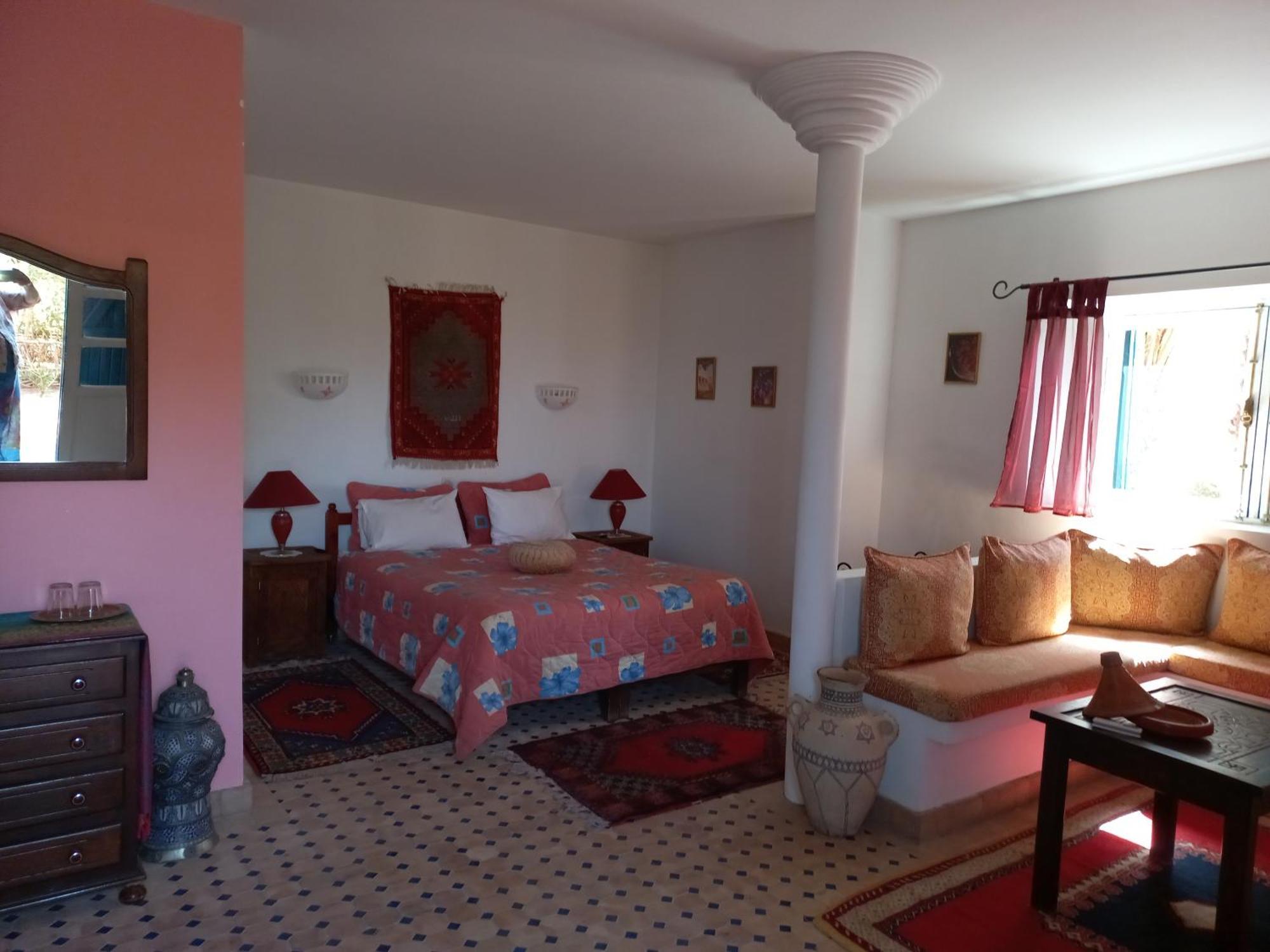 Les Tourmalines Bed and Breakfast Afeggou Εξωτερικό φωτογραφία