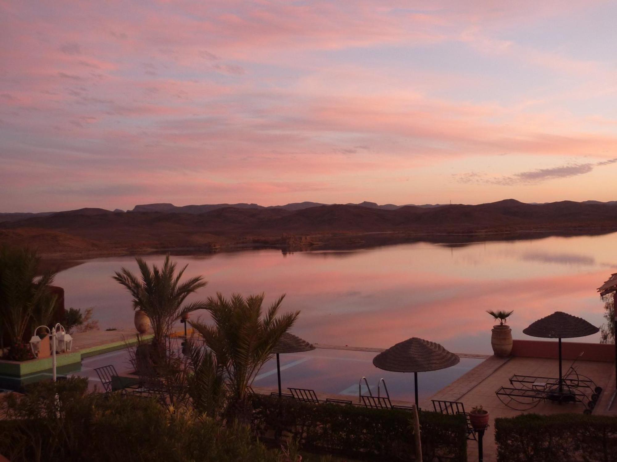 Les Tourmalines Bed and Breakfast Afeggou Εξωτερικό φωτογραφία