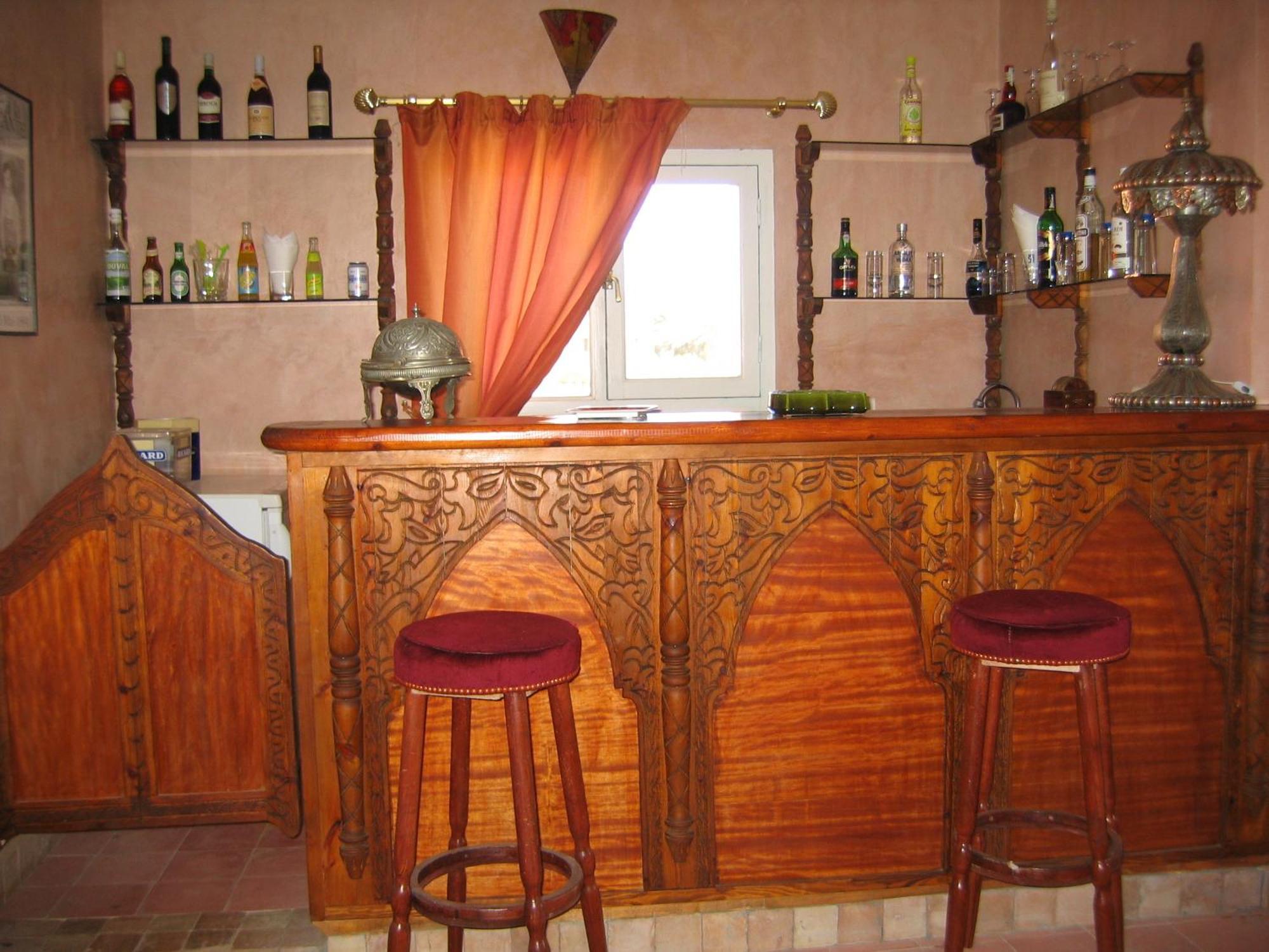 Les Tourmalines Bed and Breakfast Afeggou Εξωτερικό φωτογραφία