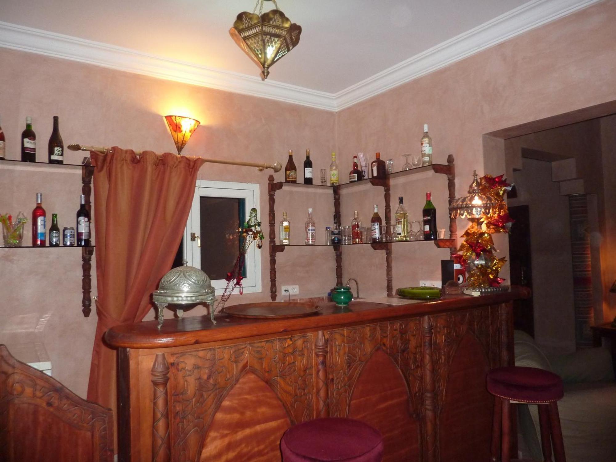 Les Tourmalines Bed and Breakfast Afeggou Εξωτερικό φωτογραφία