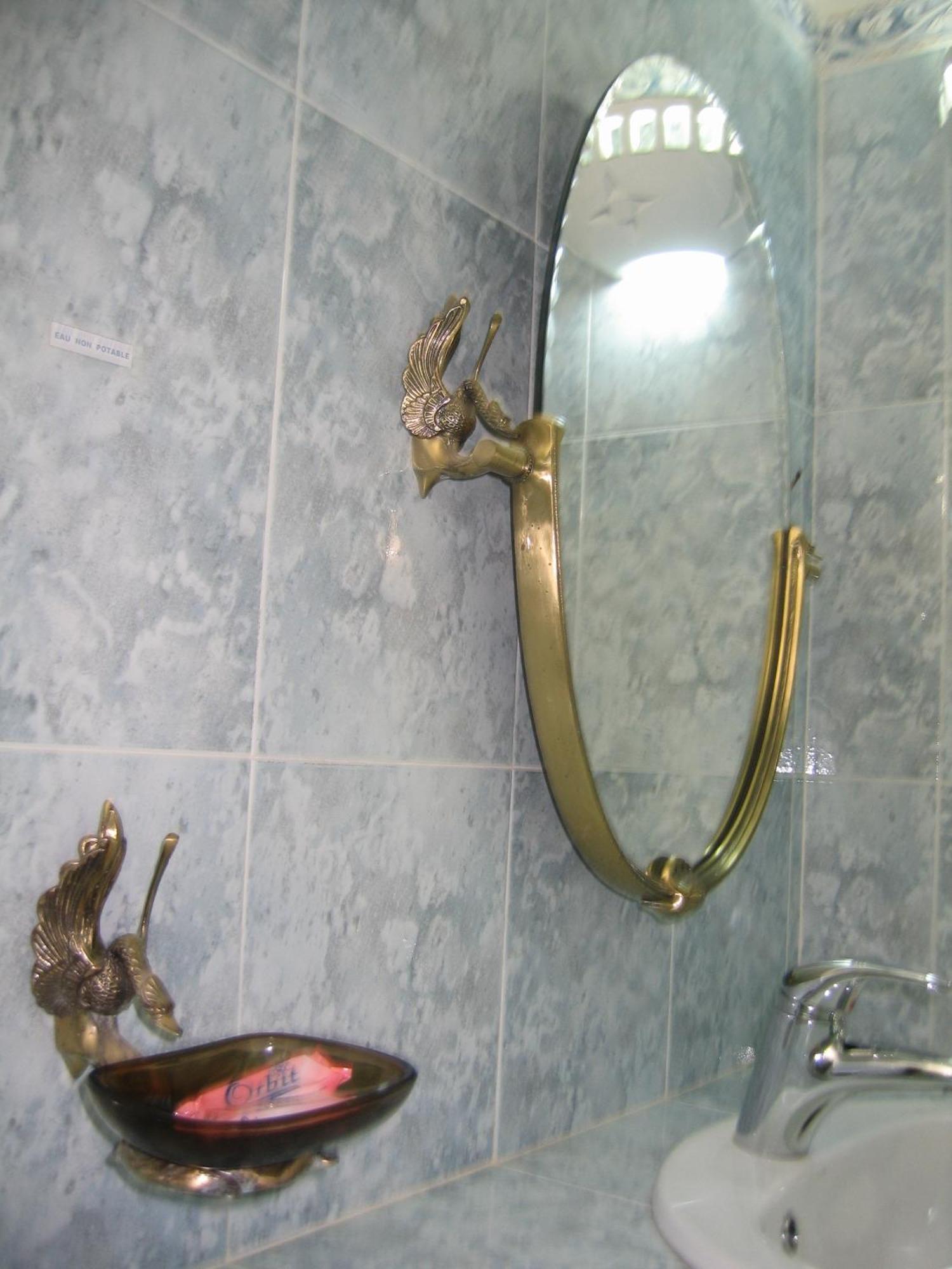 Les Tourmalines Bed and Breakfast Afeggou Εξωτερικό φωτογραφία