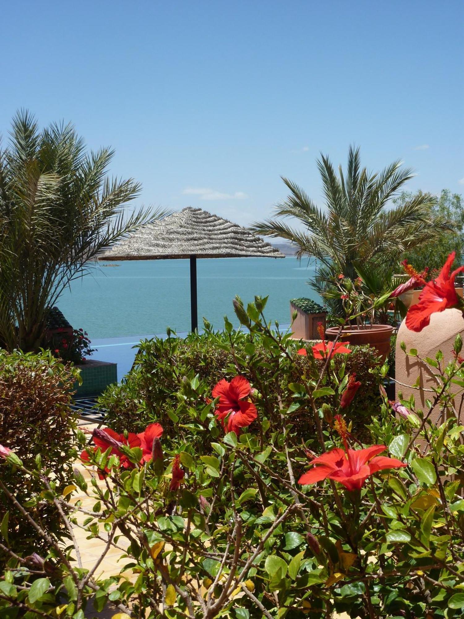 Les Tourmalines Bed and Breakfast Afeggou Εξωτερικό φωτογραφία