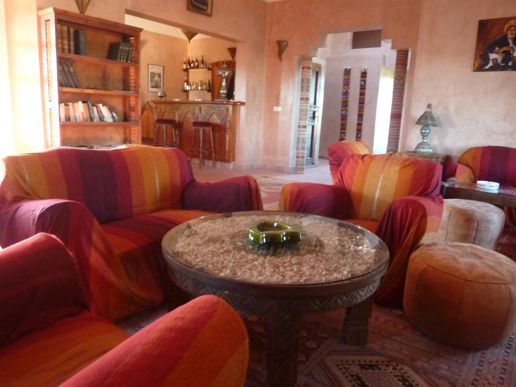 Les Tourmalines Bed and Breakfast Afeggou Εξωτερικό φωτογραφία