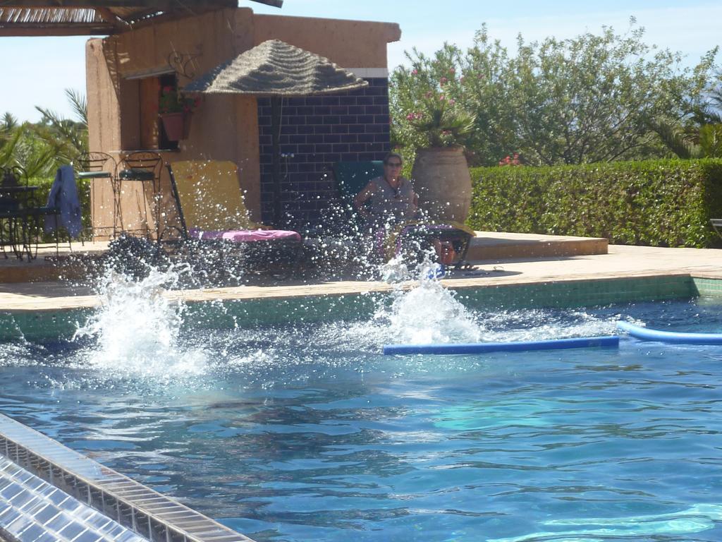 Les Tourmalines Bed and Breakfast Afeggou Εξωτερικό φωτογραφία