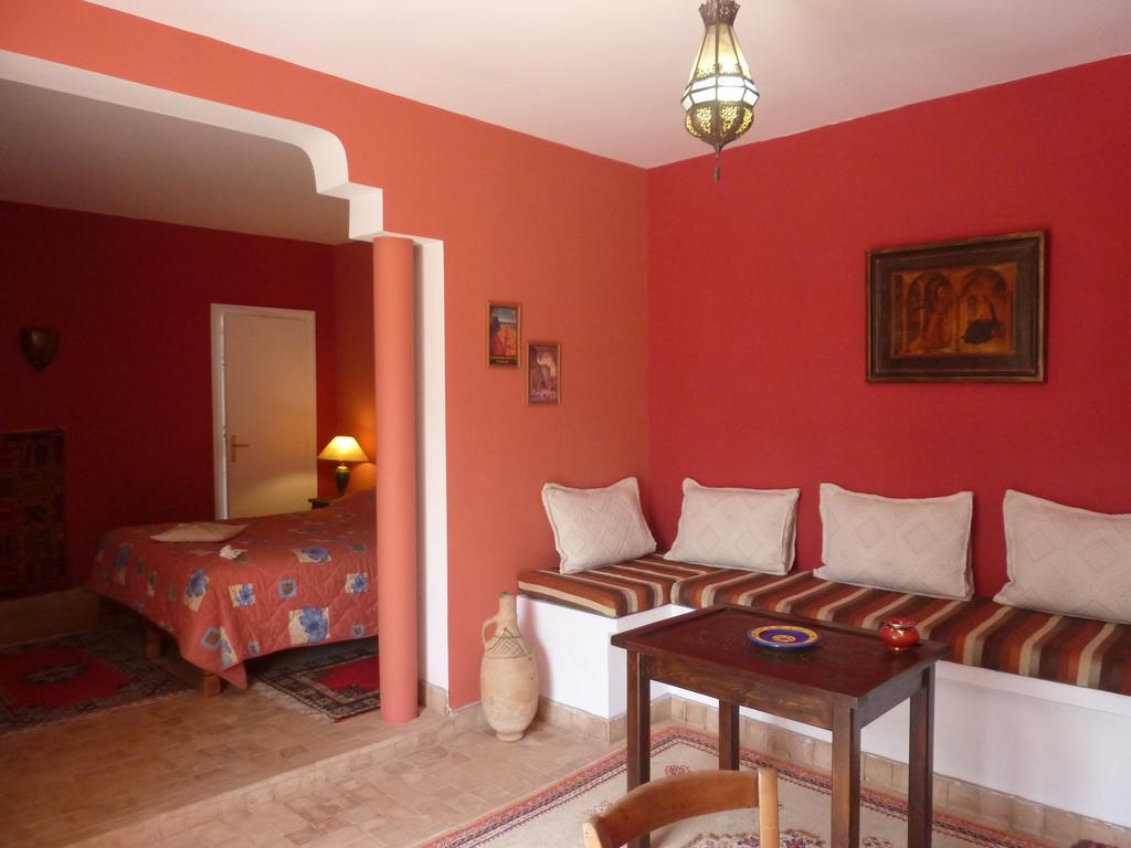 Les Tourmalines Bed and Breakfast Afeggou Εξωτερικό φωτογραφία