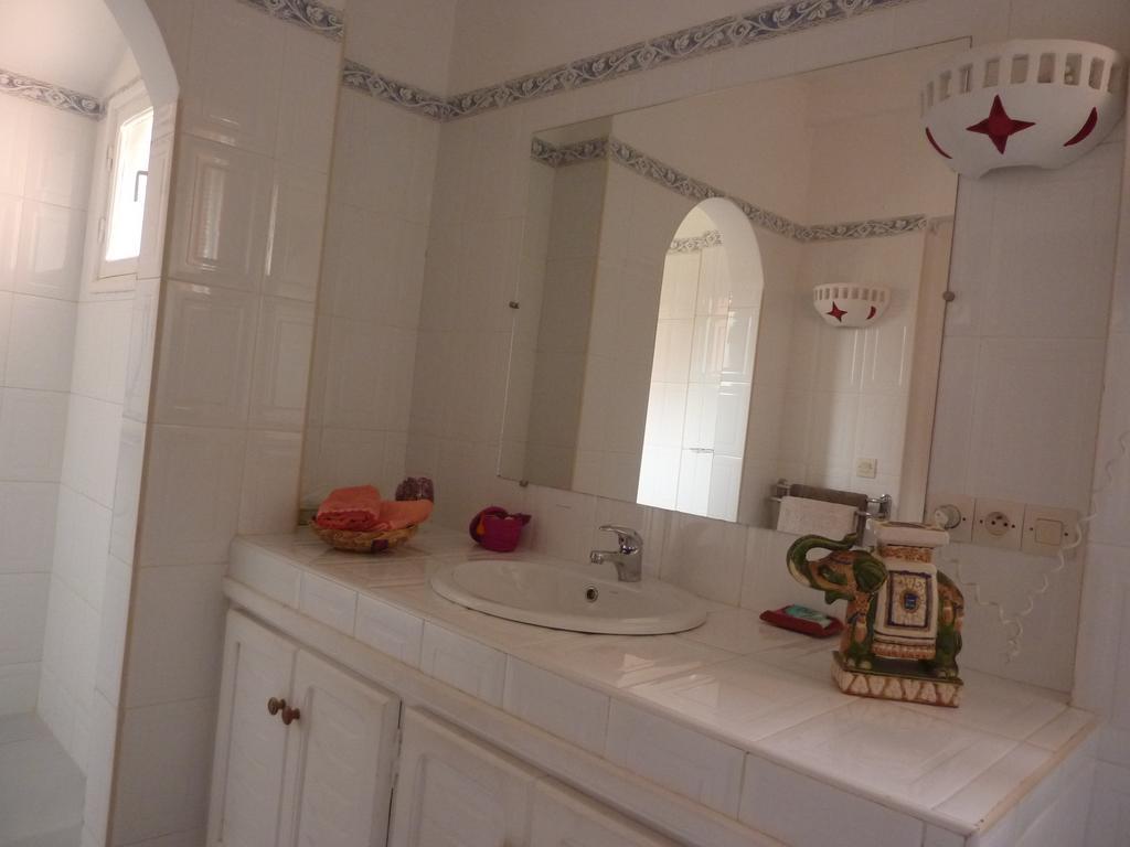 Les Tourmalines Bed and Breakfast Afeggou Εξωτερικό φωτογραφία