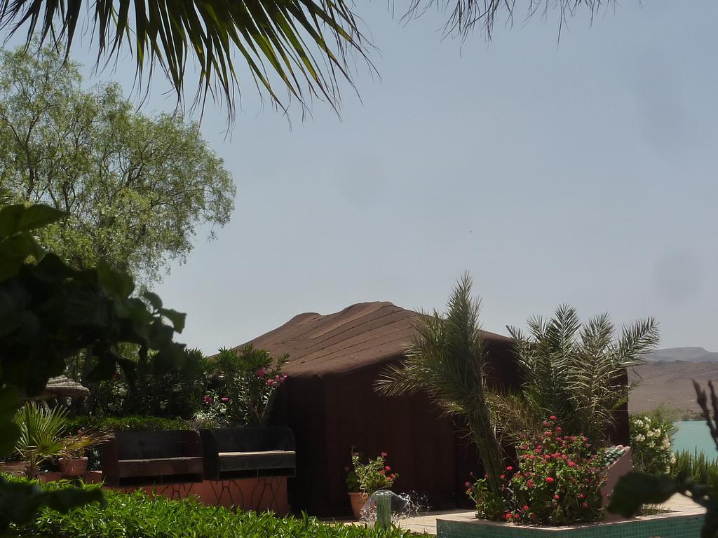 Les Tourmalines Bed and Breakfast Afeggou Εξωτερικό φωτογραφία