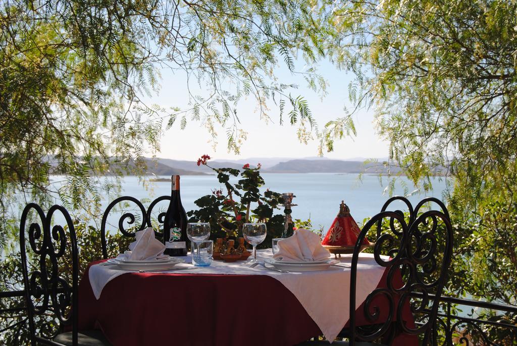 Les Tourmalines Bed and Breakfast Afeggou Εξωτερικό φωτογραφία