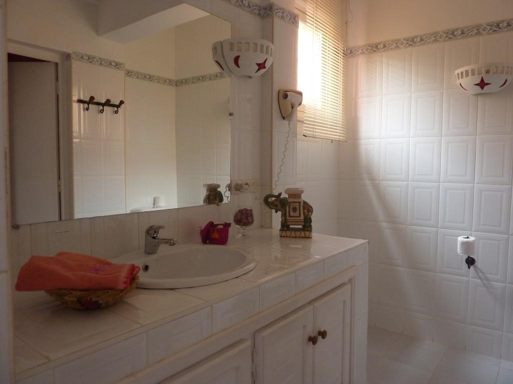Les Tourmalines Bed and Breakfast Afeggou Εξωτερικό φωτογραφία