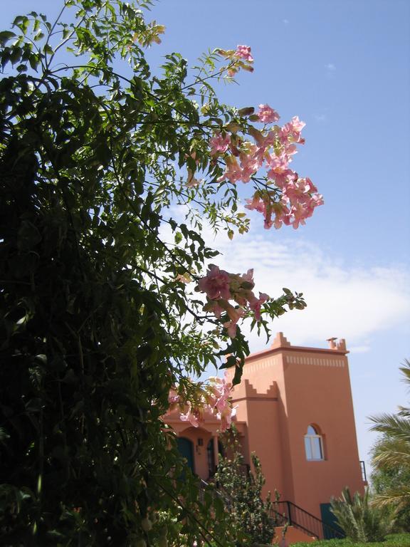 Les Tourmalines Bed and Breakfast Afeggou Εξωτερικό φωτογραφία