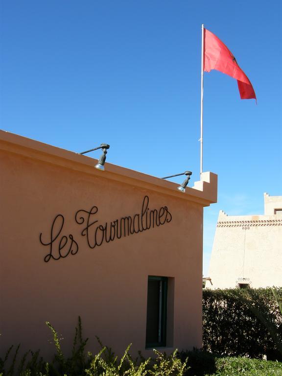 Les Tourmalines Bed and Breakfast Afeggou Εξωτερικό φωτογραφία