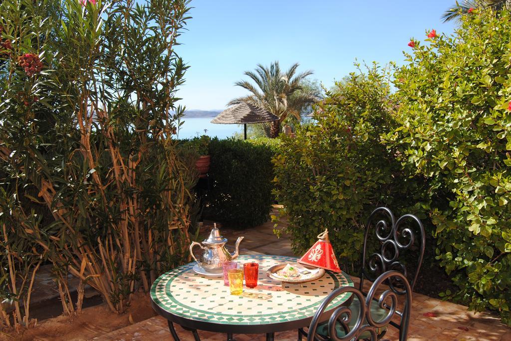 Les Tourmalines Bed and Breakfast Afeggou Εξωτερικό φωτογραφία