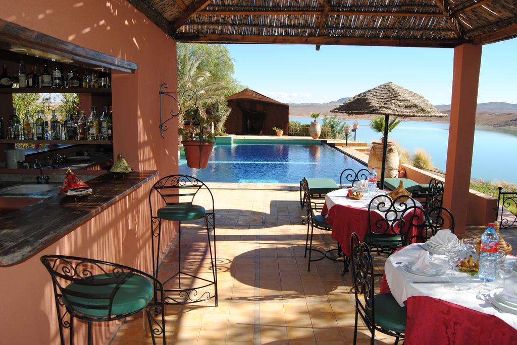 Les Tourmalines Bed and Breakfast Afeggou Εξωτερικό φωτογραφία