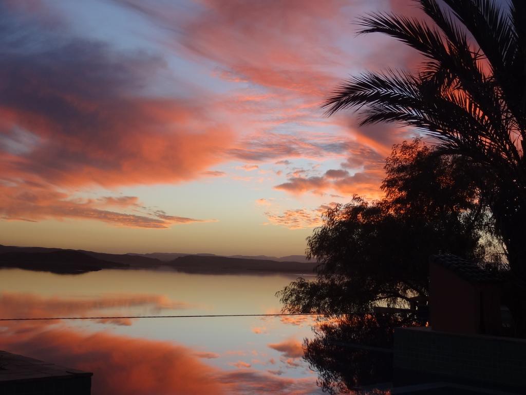 Les Tourmalines Bed and Breakfast Afeggou Εξωτερικό φωτογραφία