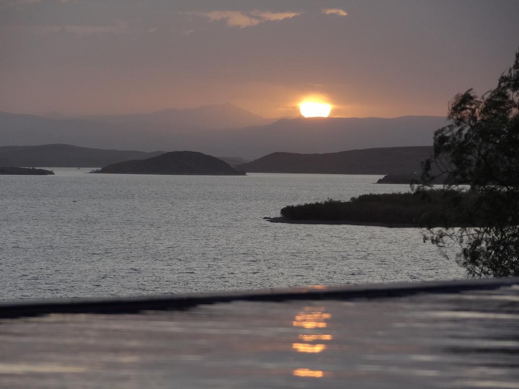 Les Tourmalines Bed and Breakfast Afeggou Εξωτερικό φωτογραφία