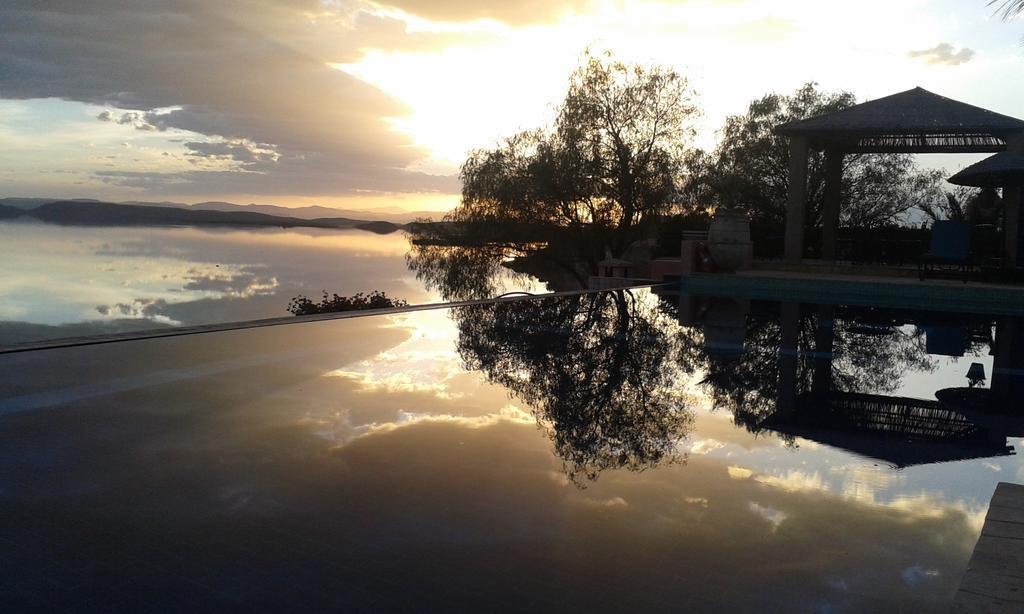Les Tourmalines Bed and Breakfast Afeggou Εξωτερικό φωτογραφία