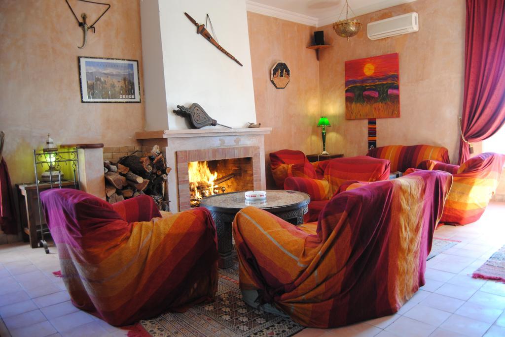 Les Tourmalines Bed and Breakfast Afeggou Εξωτερικό φωτογραφία