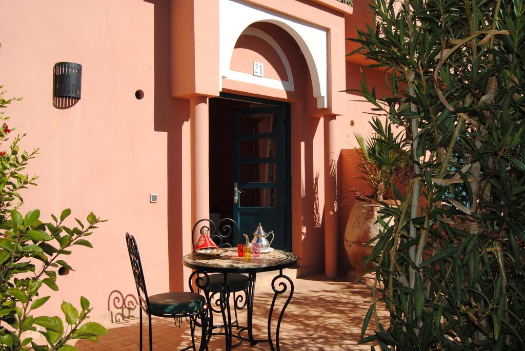 Les Tourmalines Bed and Breakfast Afeggou Εξωτερικό φωτογραφία