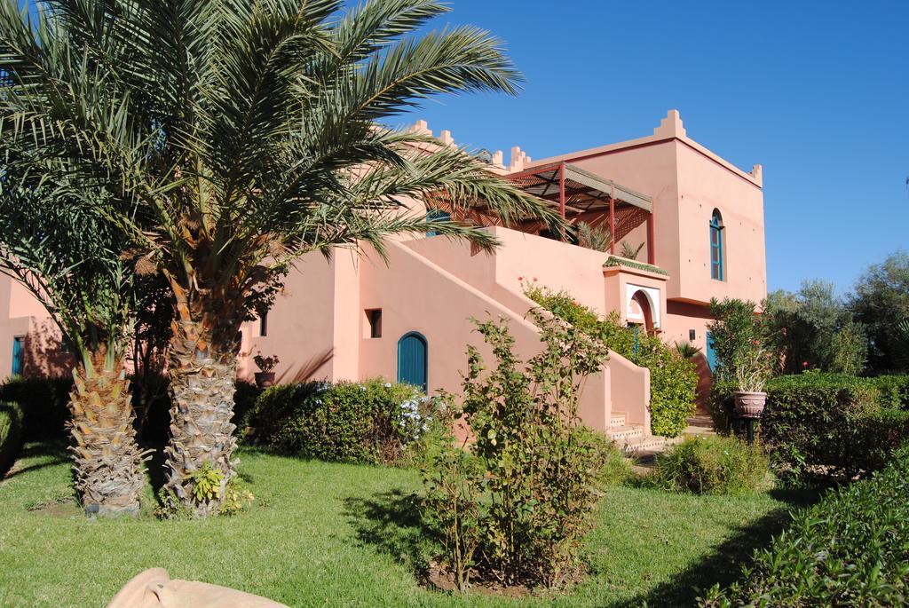Les Tourmalines Bed and Breakfast Afeggou Εξωτερικό φωτογραφία