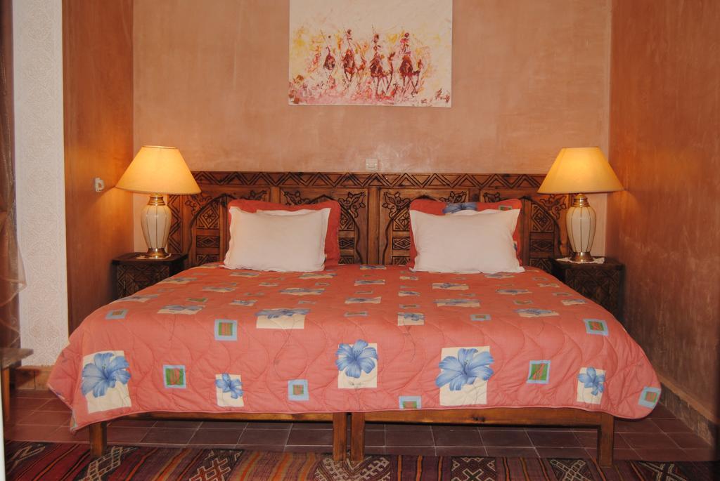 Les Tourmalines Bed and Breakfast Afeggou Εξωτερικό φωτογραφία