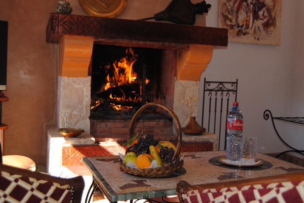 Les Tourmalines Bed and Breakfast Afeggou Εξωτερικό φωτογραφία