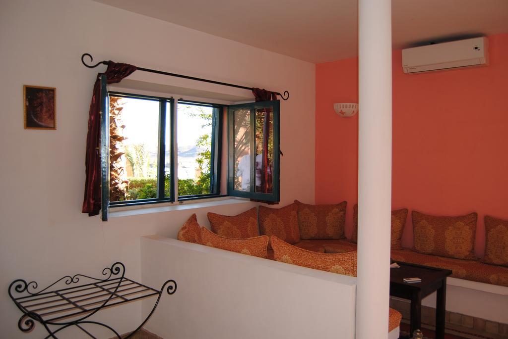 Les Tourmalines Bed and Breakfast Afeggou Εξωτερικό φωτογραφία