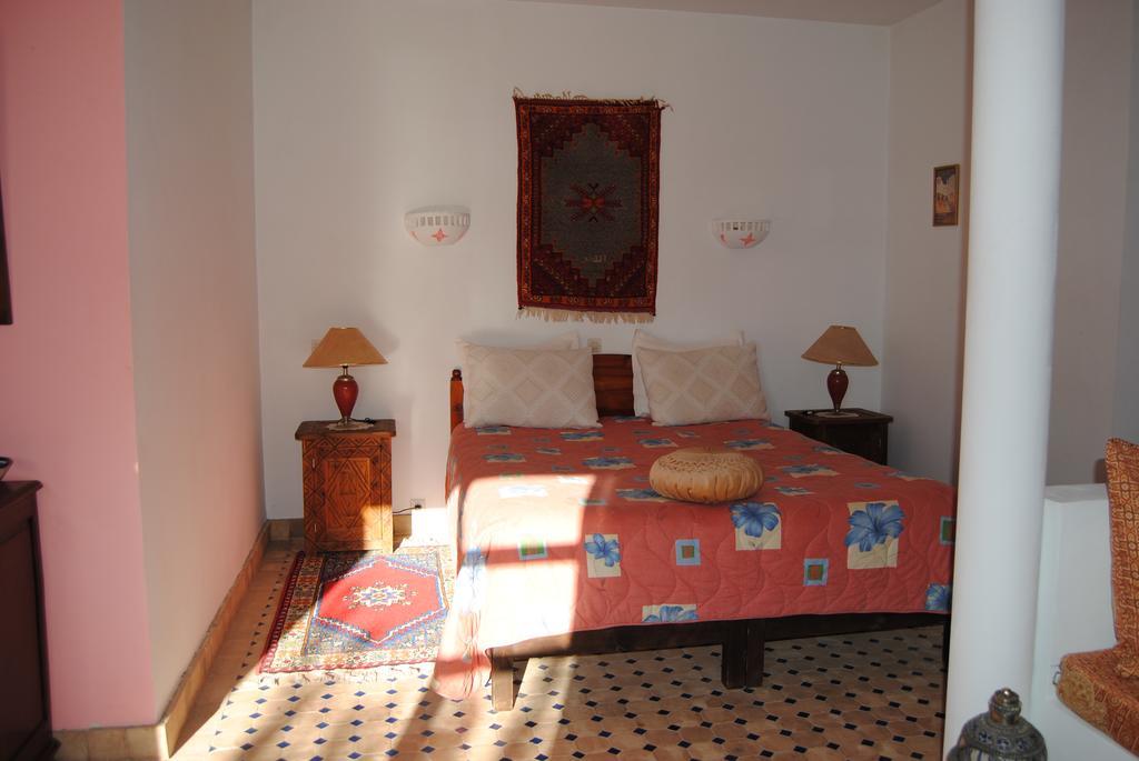 Les Tourmalines Bed and Breakfast Afeggou Εξωτερικό φωτογραφία