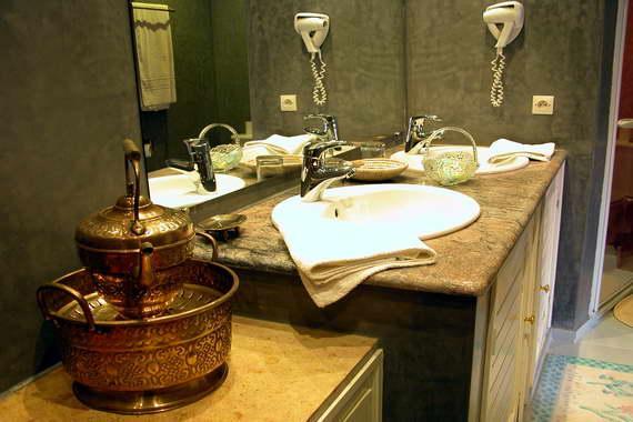 Les Tourmalines Bed and Breakfast Afeggou Εξωτερικό φωτογραφία