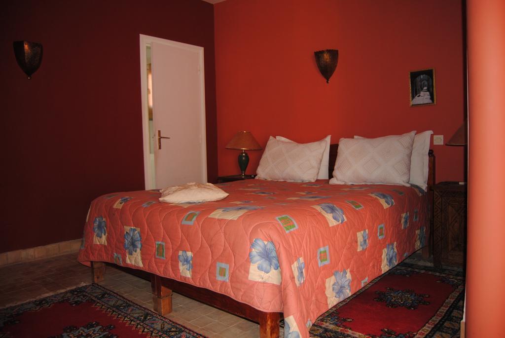 Les Tourmalines Bed and Breakfast Afeggou Εξωτερικό φωτογραφία