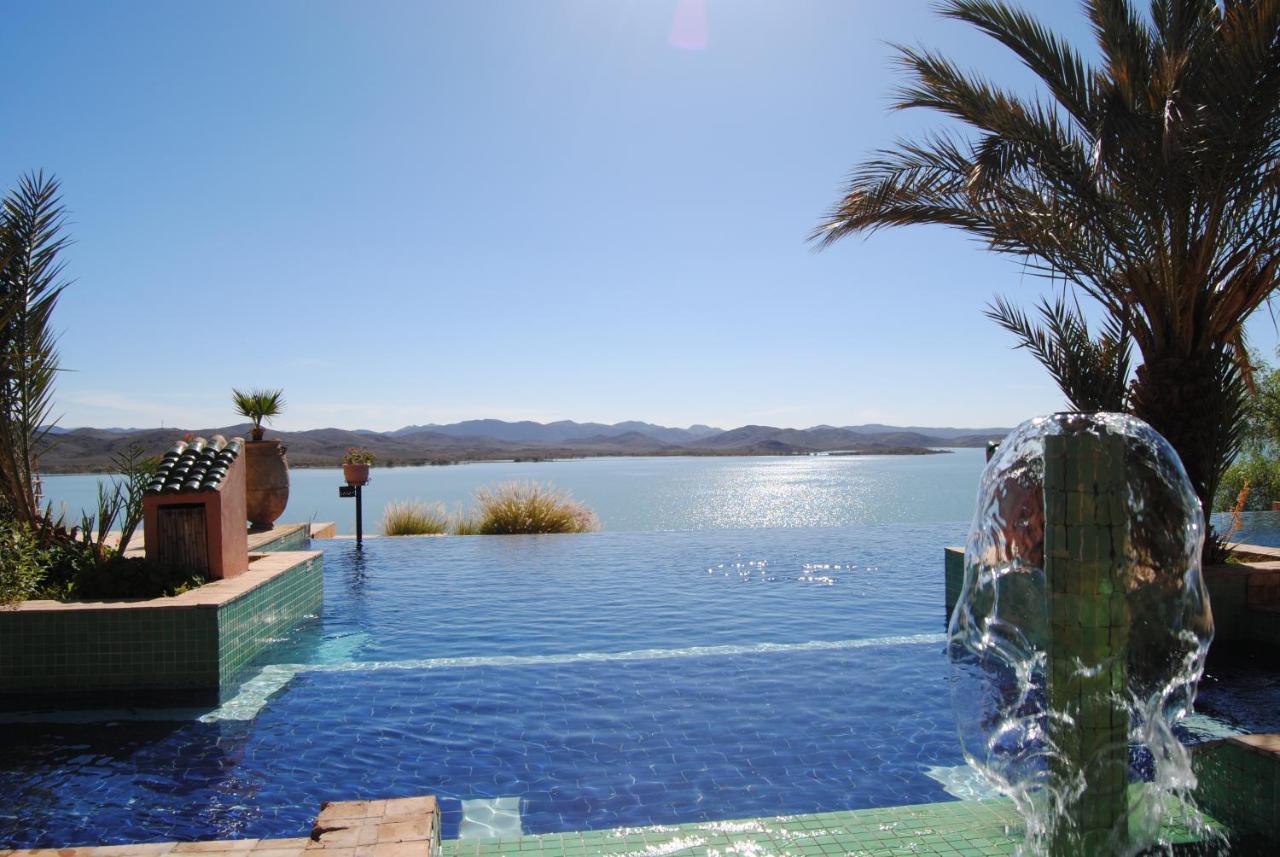 Les Tourmalines Bed and Breakfast Afeggou Εξωτερικό φωτογραφία