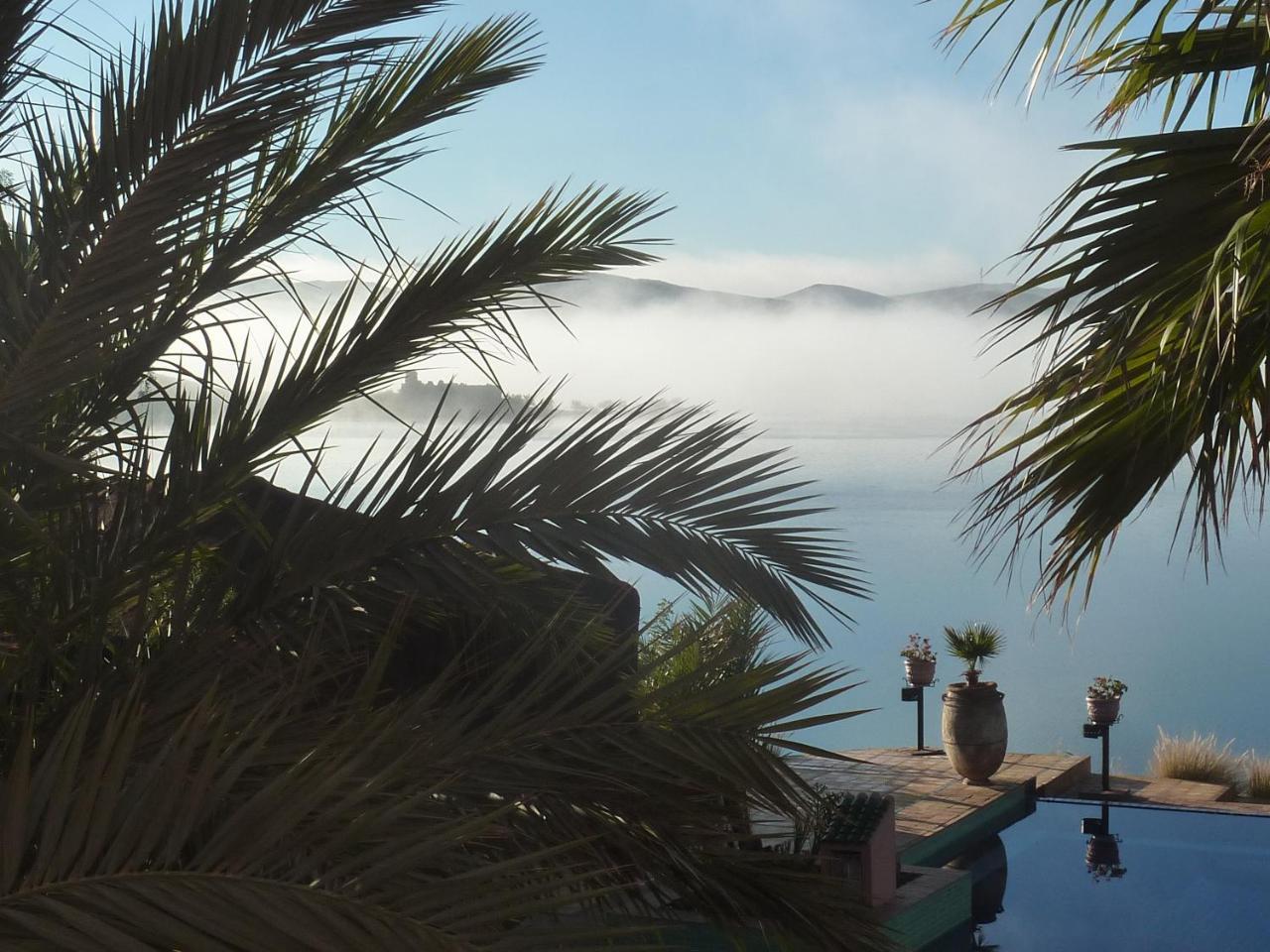 Les Tourmalines Bed and Breakfast Afeggou Εξωτερικό φωτογραφία