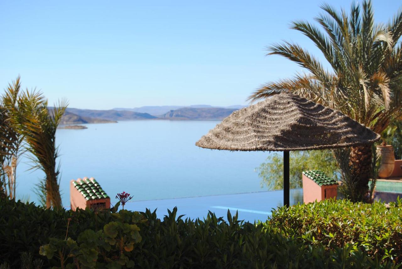 Les Tourmalines Bed and Breakfast Afeggou Εξωτερικό φωτογραφία