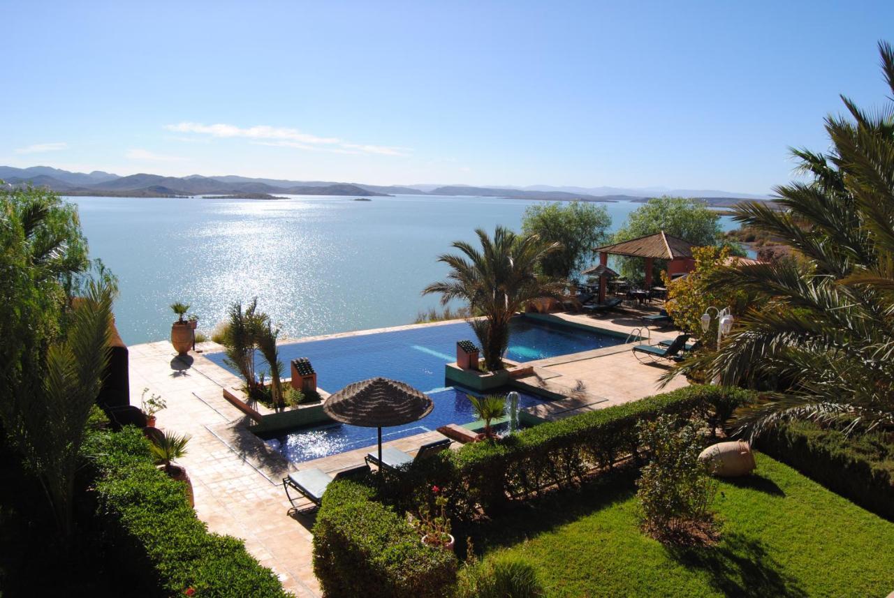 Les Tourmalines Bed and Breakfast Afeggou Εξωτερικό φωτογραφία