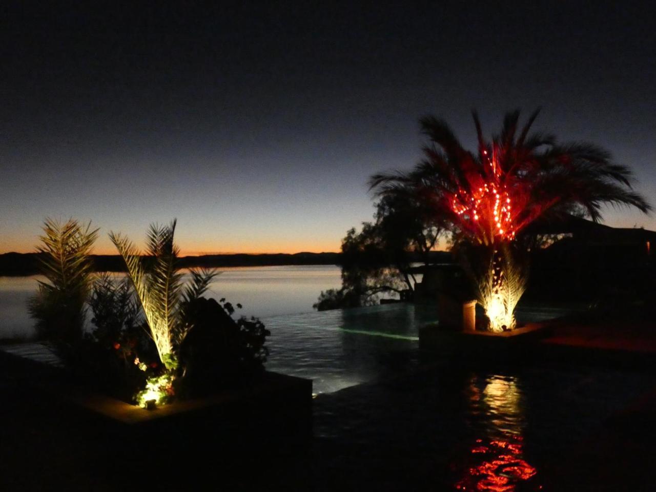 Les Tourmalines Bed and Breakfast Afeggou Εξωτερικό φωτογραφία