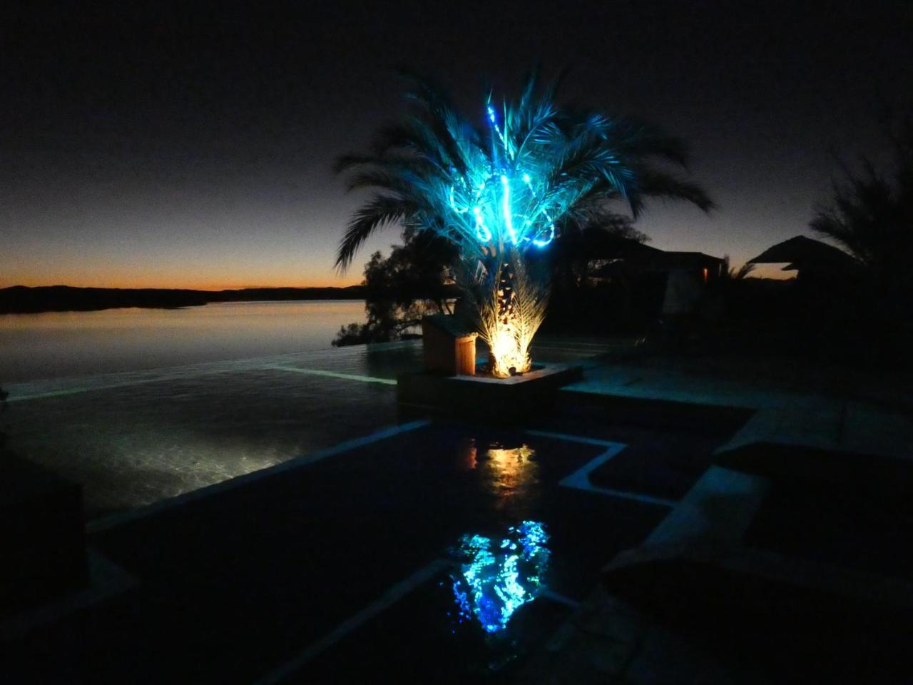 Les Tourmalines Bed and Breakfast Afeggou Εξωτερικό φωτογραφία